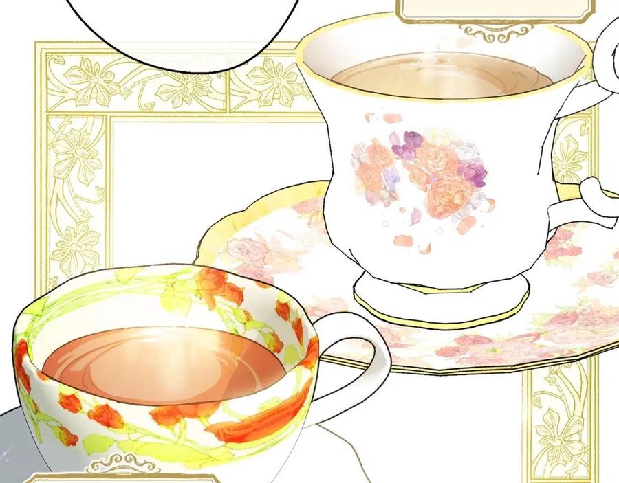 公爵夫人的红茶物语韩漫全集-第97话 甜蜜的吻无删减无遮挡章节图片 