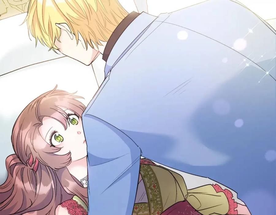 公爵夫人的红茶物语韩漫全集-第97话 甜蜜的吻无删减无遮挡章节图片 
