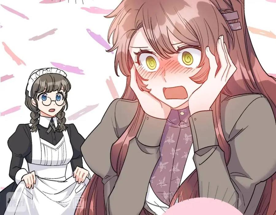 公爵夫人的红茶物语韩漫全集-第97话 甜蜜的吻无删减无遮挡章节图片 