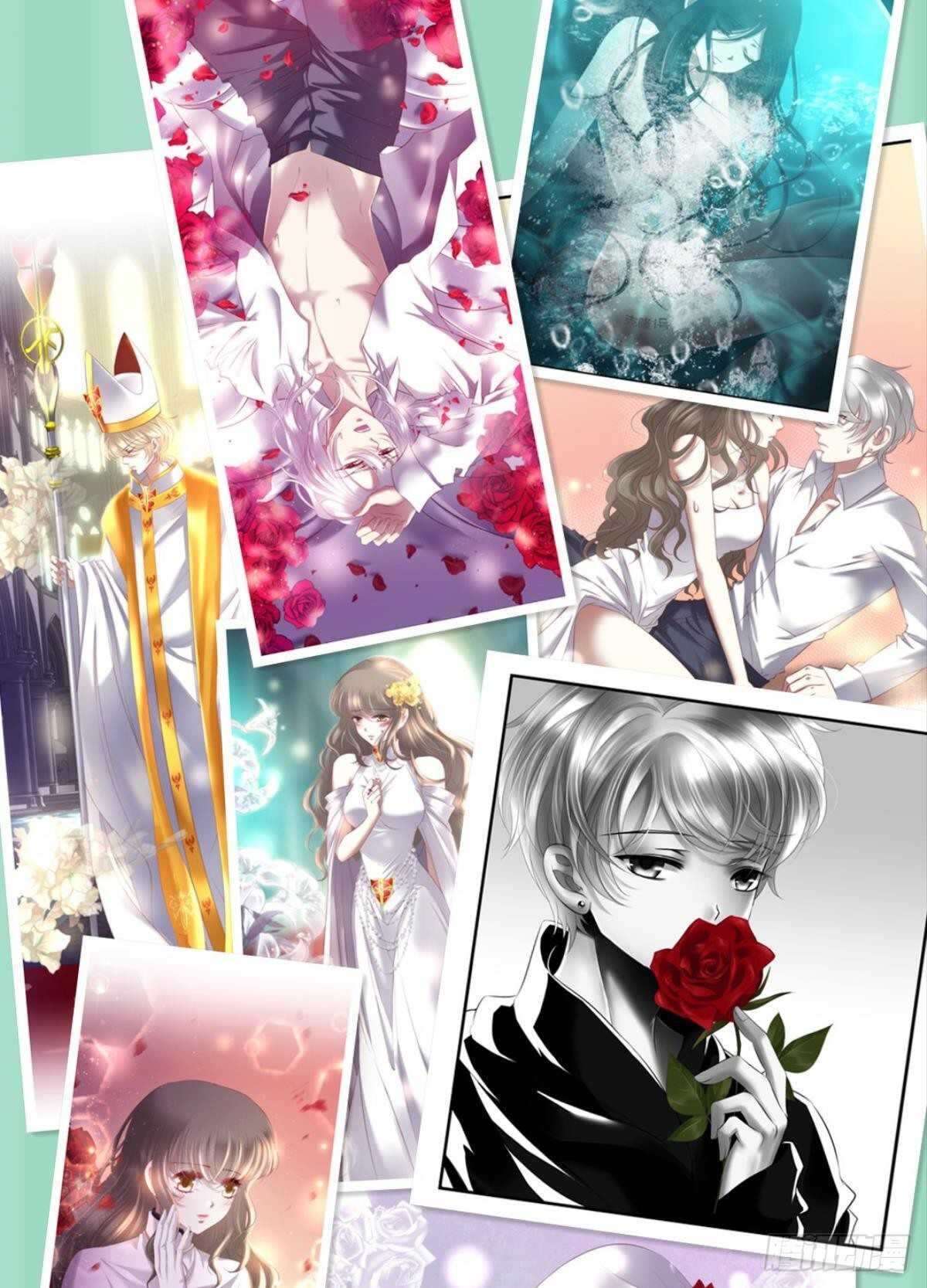 攻略妖男的一万种姿势韩漫全集-第135话 爱之毒无删减无遮挡章节图片 