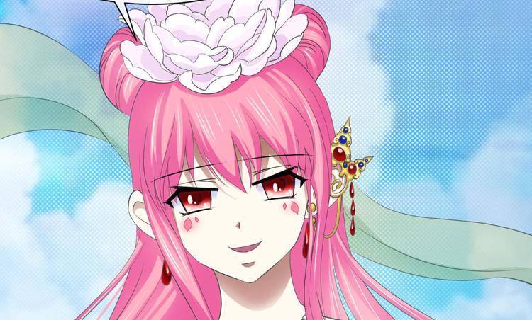 攻略妖男的一万种姿势韩漫全集-第39话 桃花妃无删减无遮挡章节图片 