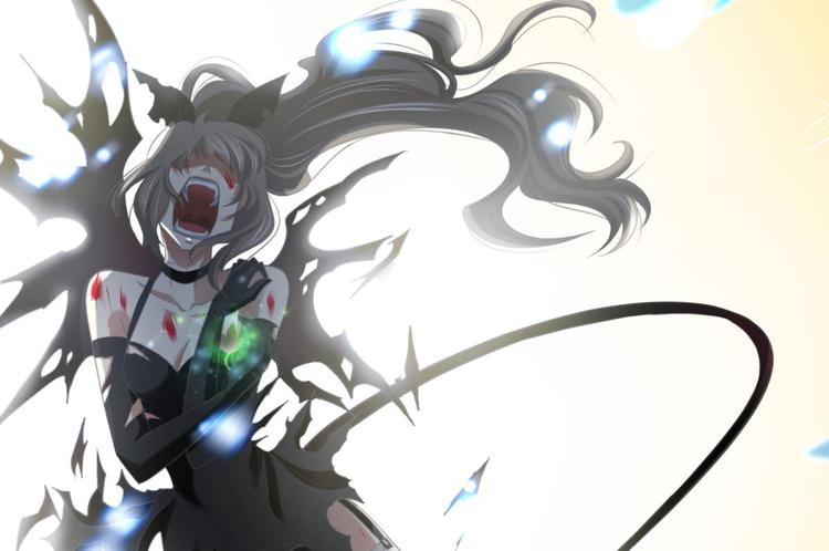 攻略妖男的一万种姿势韩漫全集-第48话 光辉晨星，沙利菲儿1无删减无遮挡章节图片 