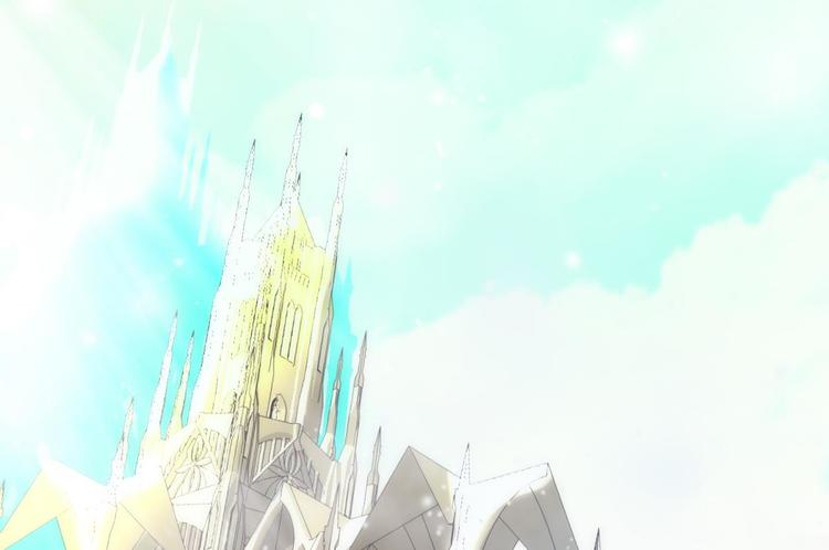攻略妖男的一万种姿势韩漫全集-第49话 光辉晨星，沙利菲儿2无删减无遮挡章节图片 