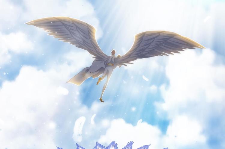 攻略妖男的一万种姿势韩漫全集-第49话 光辉晨星，沙利菲儿2无删减无遮挡章节图片 