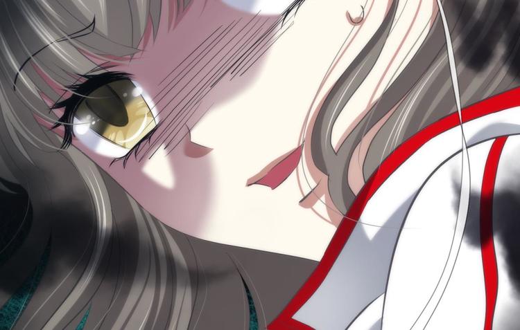 攻略妖男的一万种姿势韩漫全集-第60话 血腥百合の吻无删减无遮挡章节图片 