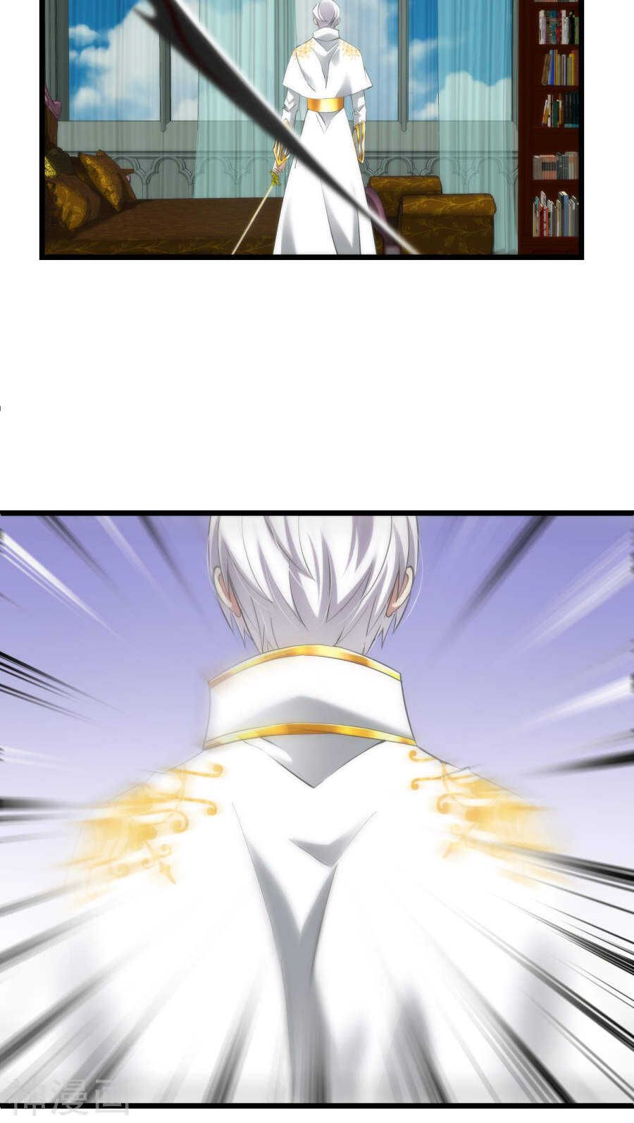 攻略妖男的一万种姿势韩漫全集-第67话 光明or黑暗无删减无遮挡章节图片 