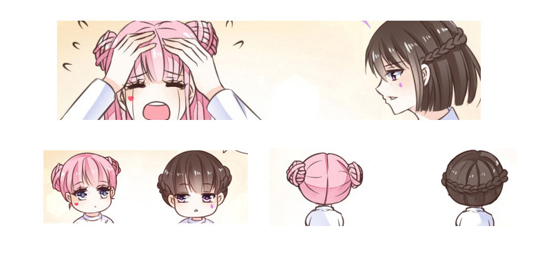 公主的女王命韩漫全集-给我跪下！！无删减无遮挡章节图片 