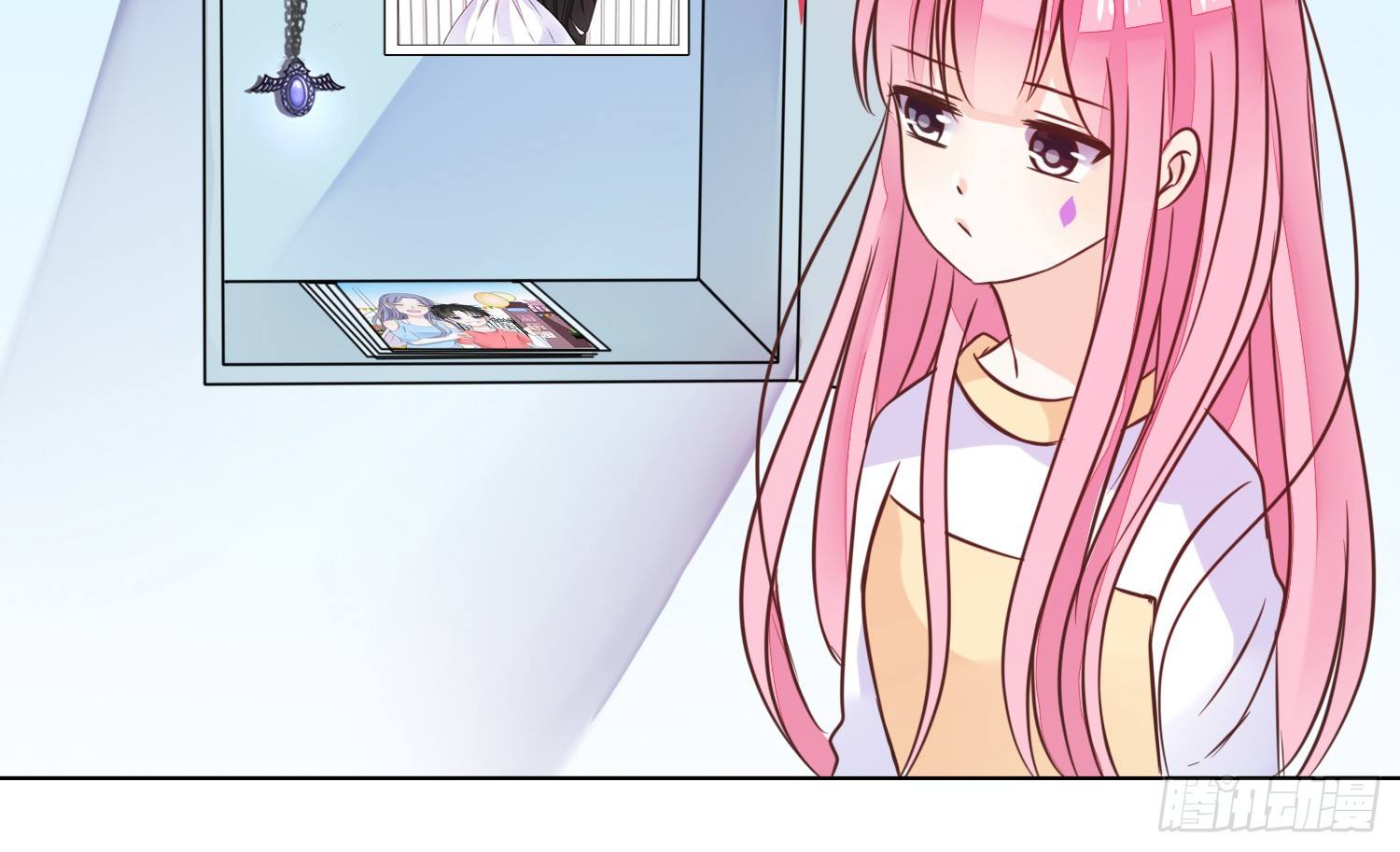 公主的女王命韩漫全集-你为他哭无删减无遮挡章节图片 