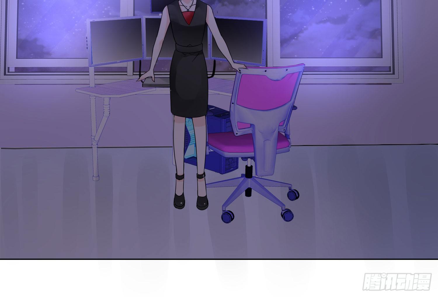 公主的女王命韩漫全集-我不准你碰他！！无删减无遮挡章节图片 