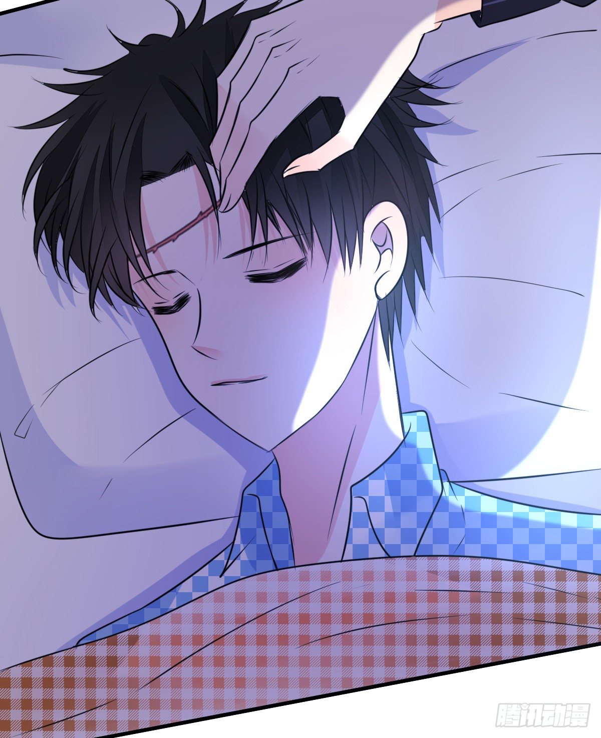 公主的女王命韩漫全集-有疤的男人超帅的！！无删减无遮挡章节图片 