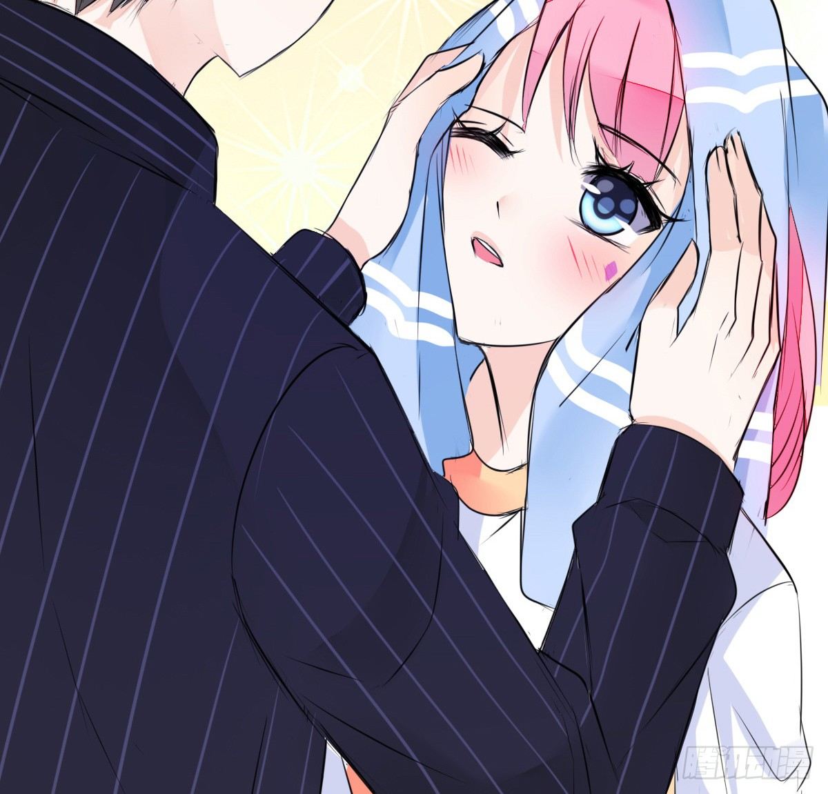 公主的女王命韩漫全集-本少爷来伺候你！~无删减无遮挡章节图片 