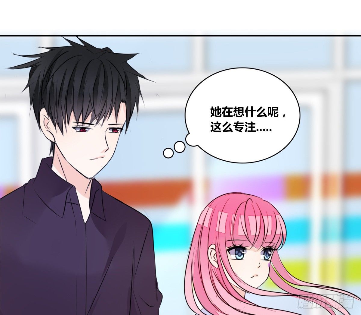 公主的女王命韩漫全集-你们俩在搞什么鬼？？无删减无遮挡章节图片 