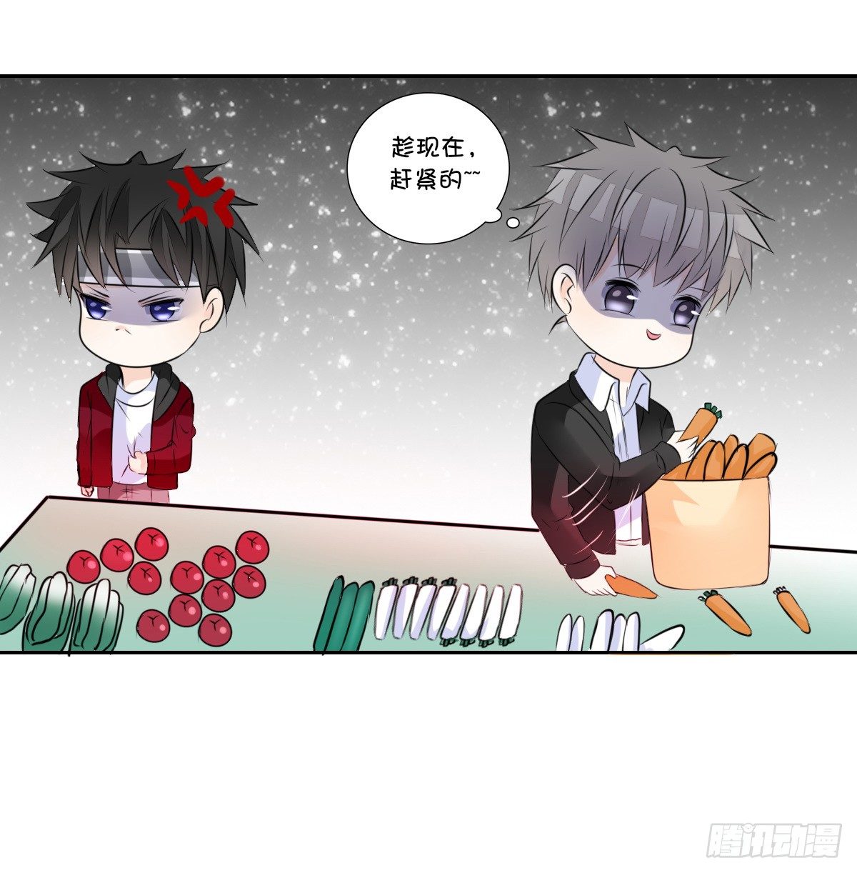 公主的女王命韩漫全集-我不是跟你告白过吗？无删减无遮挡章节图片 