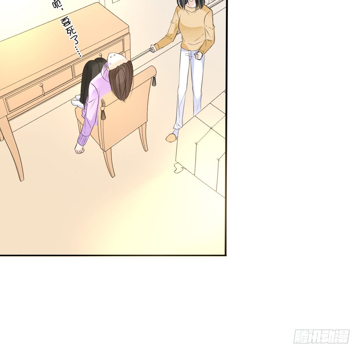 公主的女王命韩漫全集-最后一个心愿。无删减无遮挡章节图片 