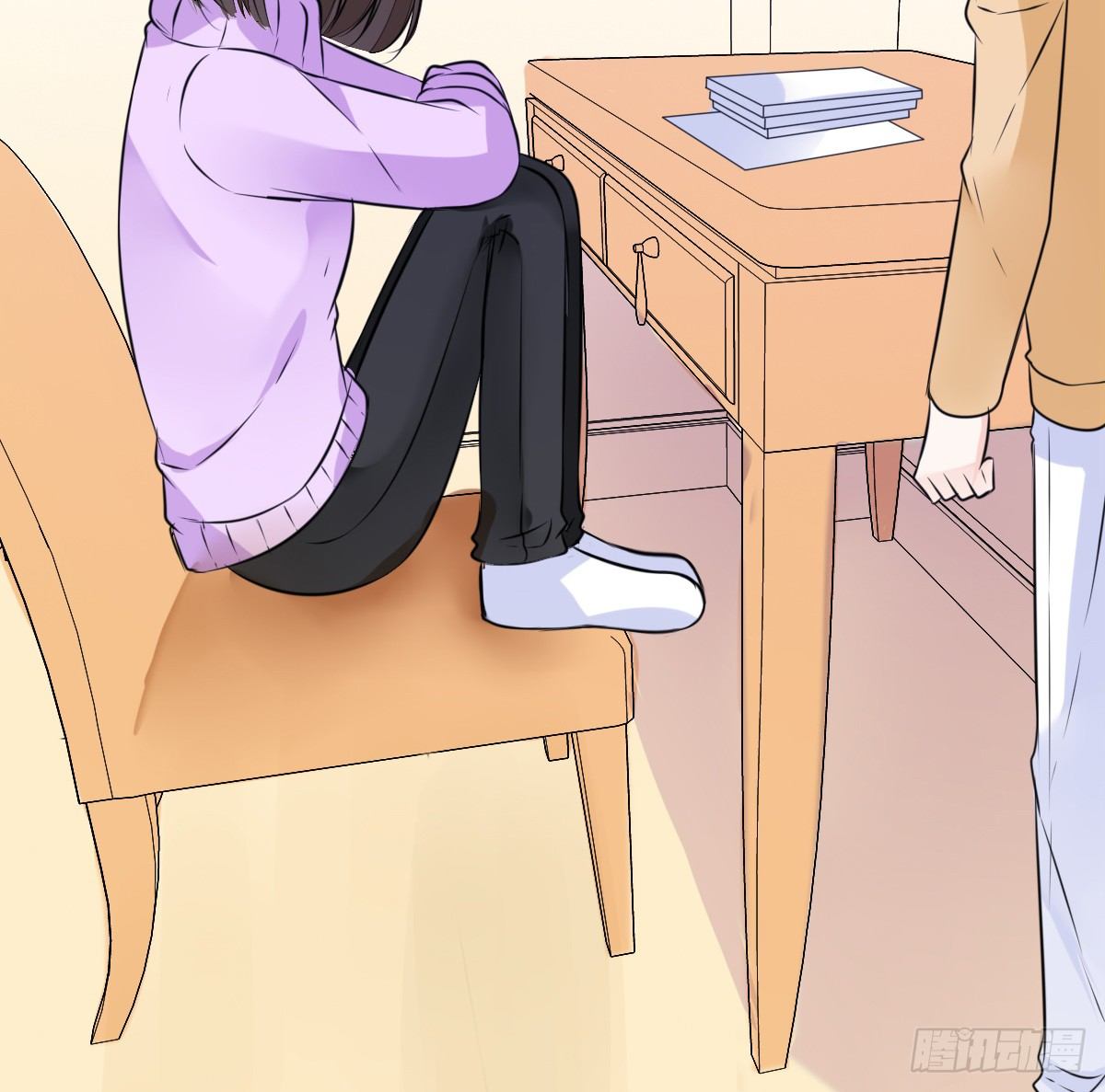 公主的女王命韩漫全集-最后一个心愿。无删减无遮挡章节图片 