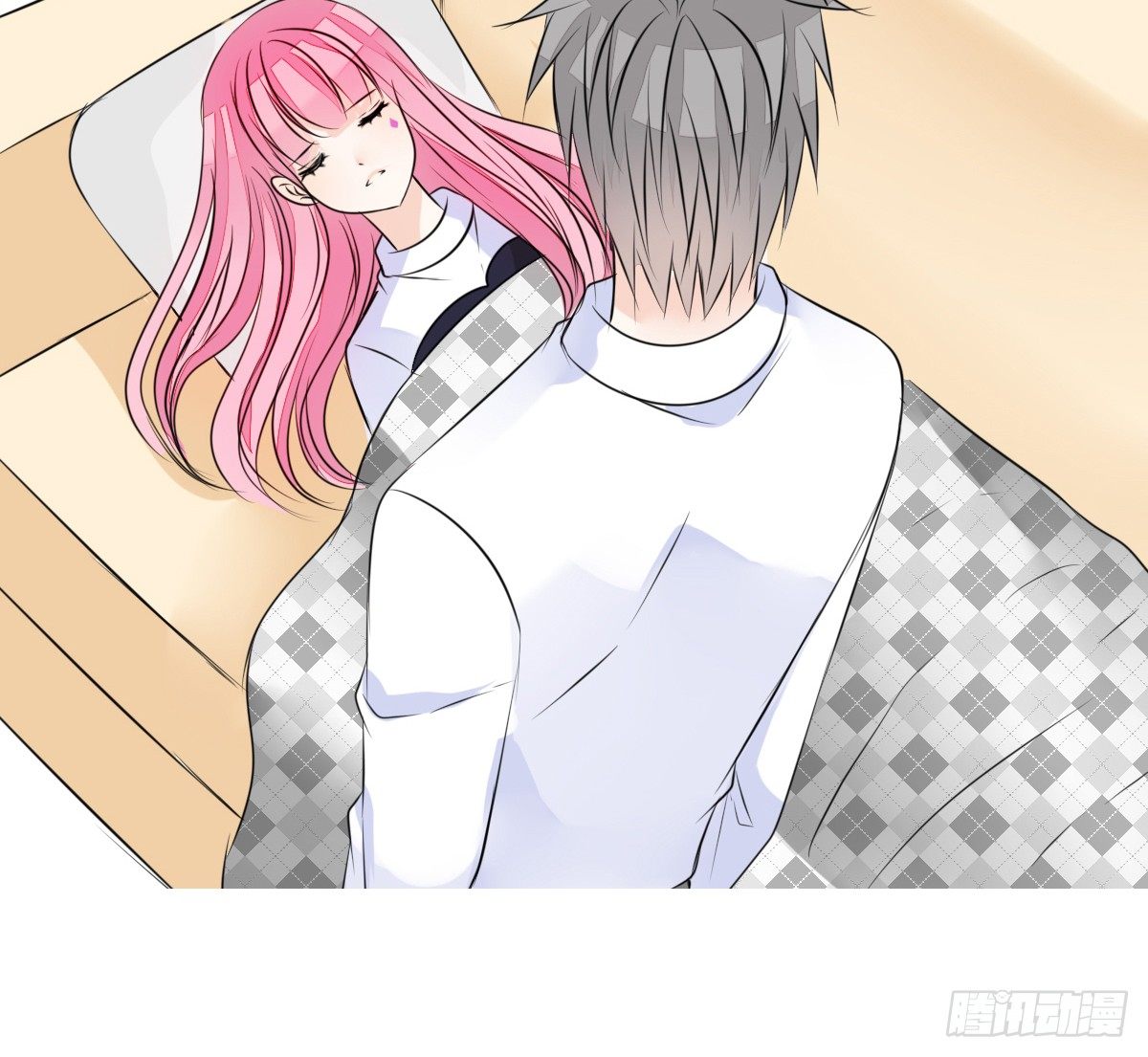 公主的女王命韩漫全集-原来是这样啊，夏言泽！！无删减无遮挡章节图片 