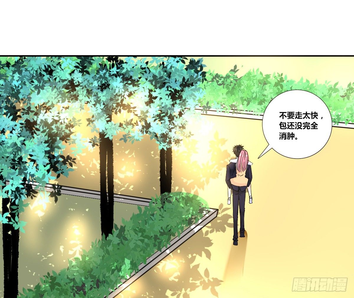 公主的女王命韩漫全集-没见过这么蠢的....无删减无遮挡章节图片 