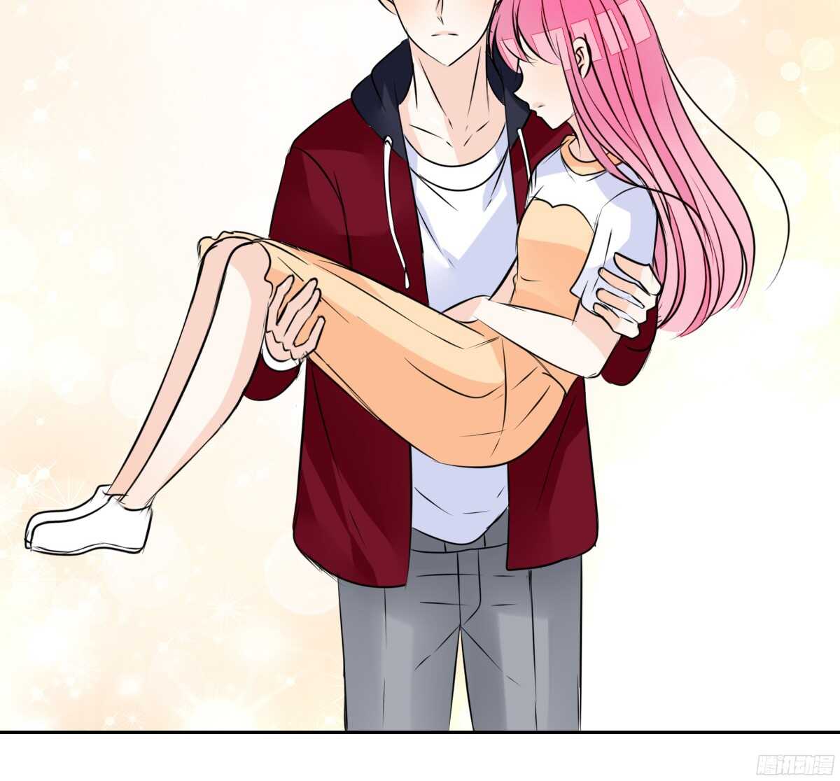 公主的女王命韩漫全集-再见了，星子焉！无删减无遮挡章节图片 