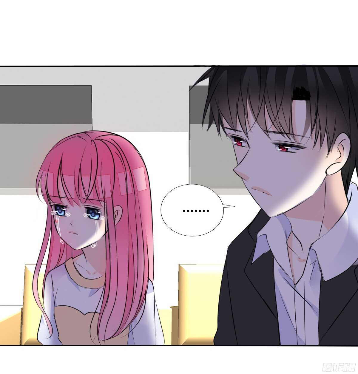 公主的女王命韩漫全集-好戏才刚刚开始！！无删减无遮挡章节图片 