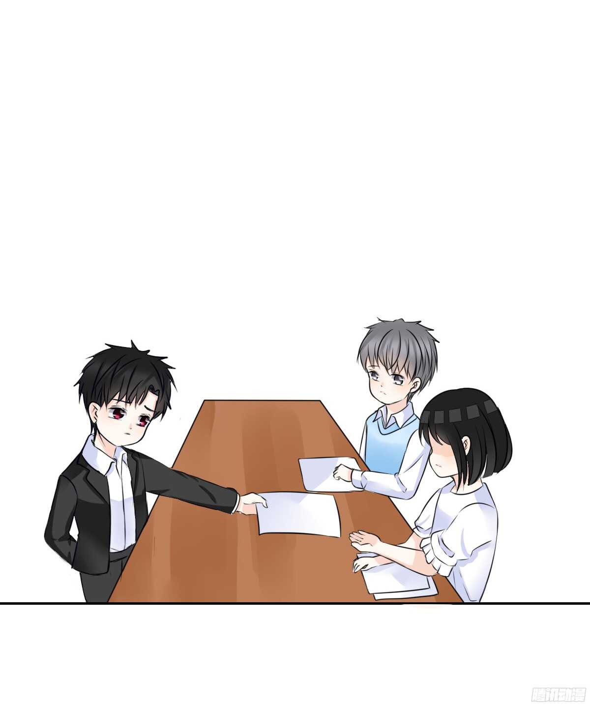 公主的女王命韩漫全集-小小的我们无删减无遮挡章节图片 
