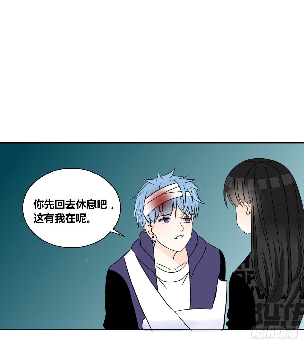 公主的女王命韩漫全集-不能再失去了无删减无遮挡章节图片 