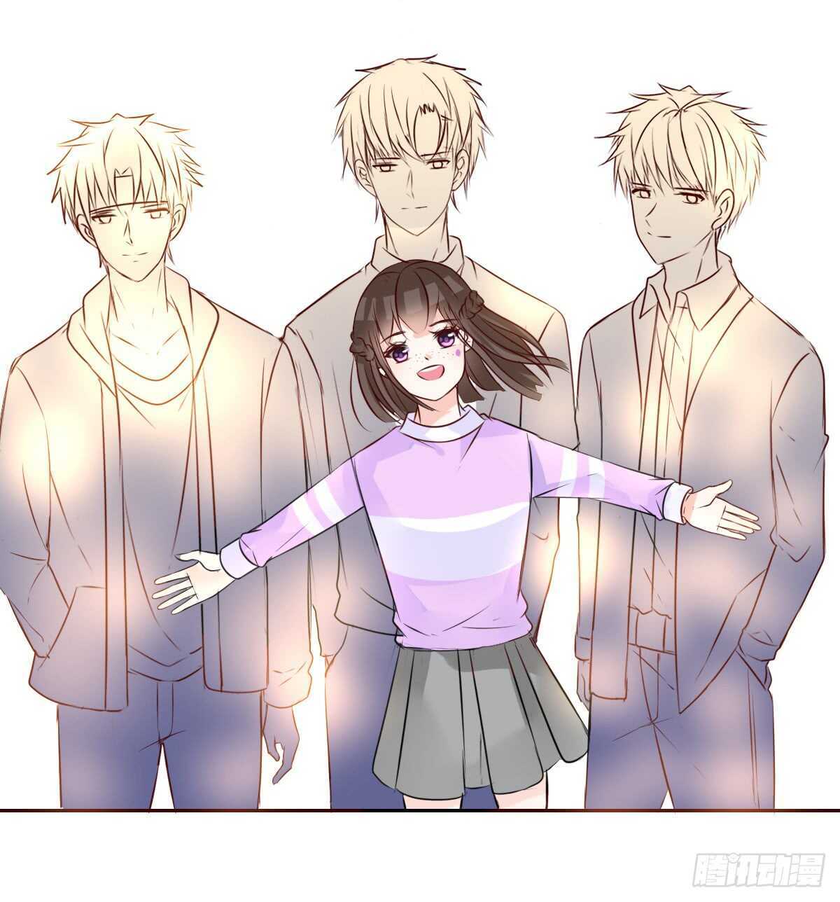 公主的女王命韩漫全集-我想活着！！无删减无遮挡章节图片 