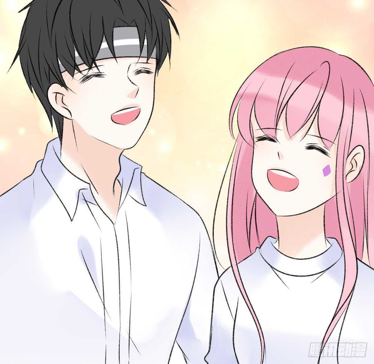 公主的女王命韩漫全集-粉头发的女孩子无删减无遮挡章节图片 