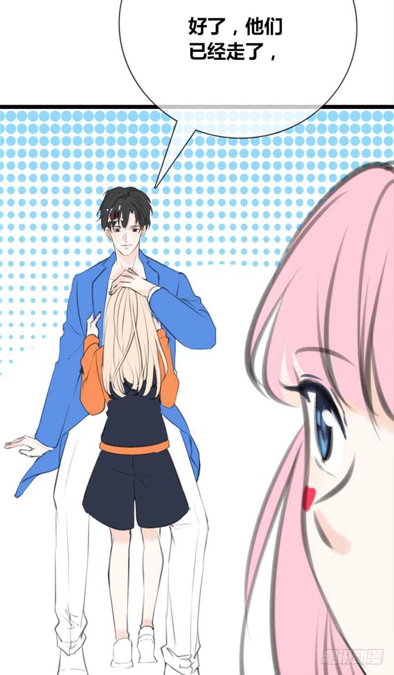 公主的女王命韩漫全集-知晓零豪的心意！？无删减无遮挡章节图片 