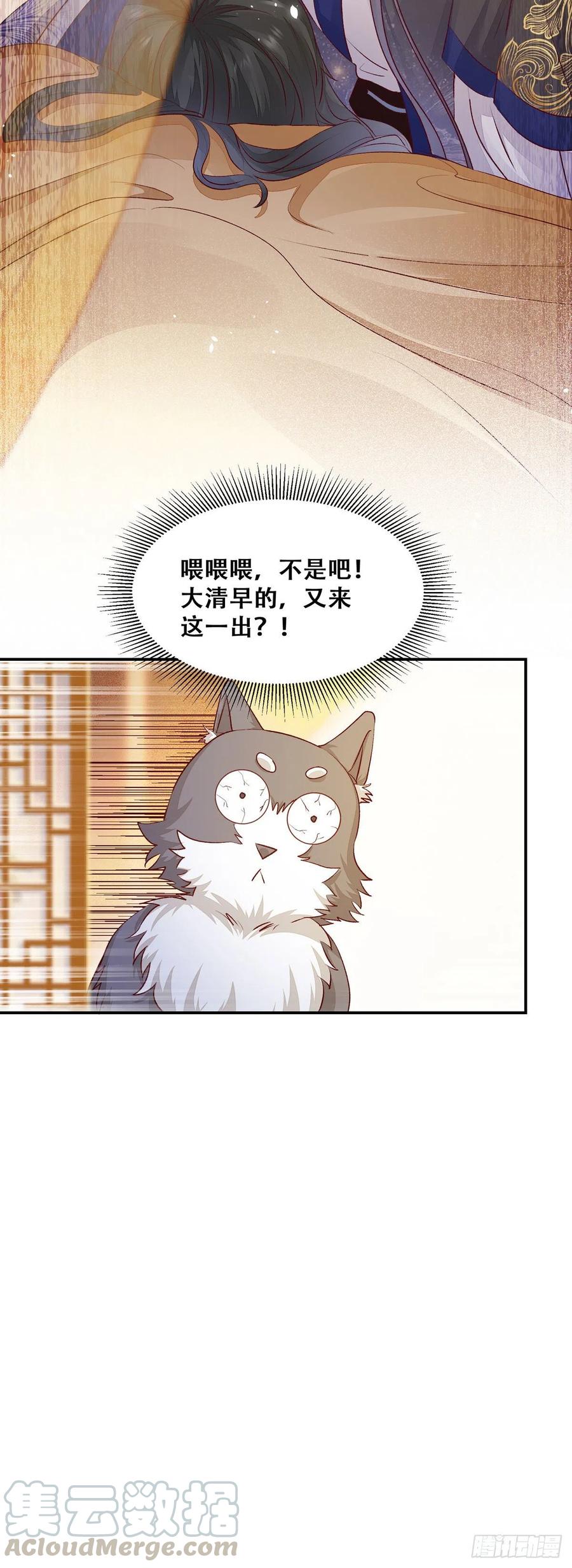 公主是男人韩漫全集-第125话 少师暗查公主身份无删减无遮挡章节图片 