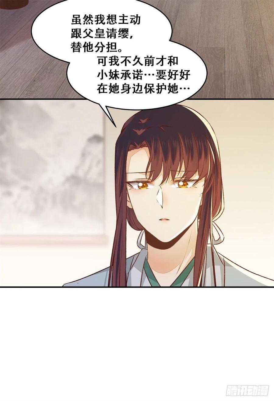 公主是男人韩漫全集-第136话 做你坚强的后盾无删减无遮挡章节图片 