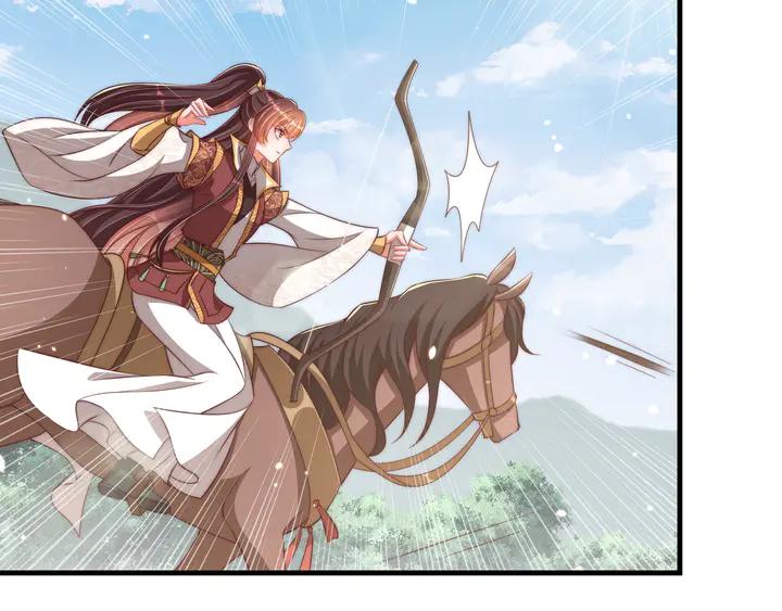 公主在上：国师请下轿韩漫全集-第99话 空桑三公主凤倾城无删减无遮挡章节图片 