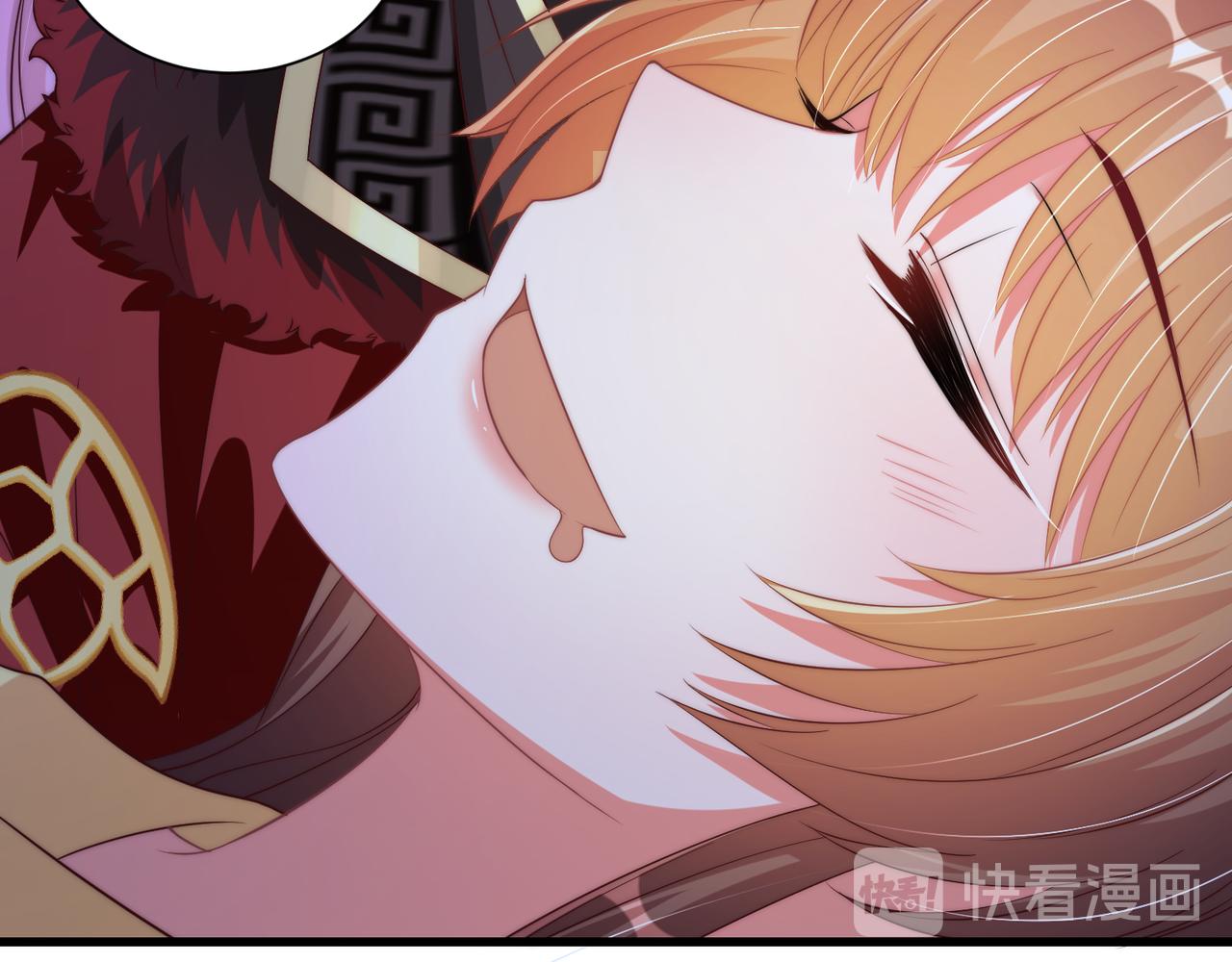 公主在上：国师请下轿韩漫全集-第100话 打你不亏无删减无遮挡章节图片 