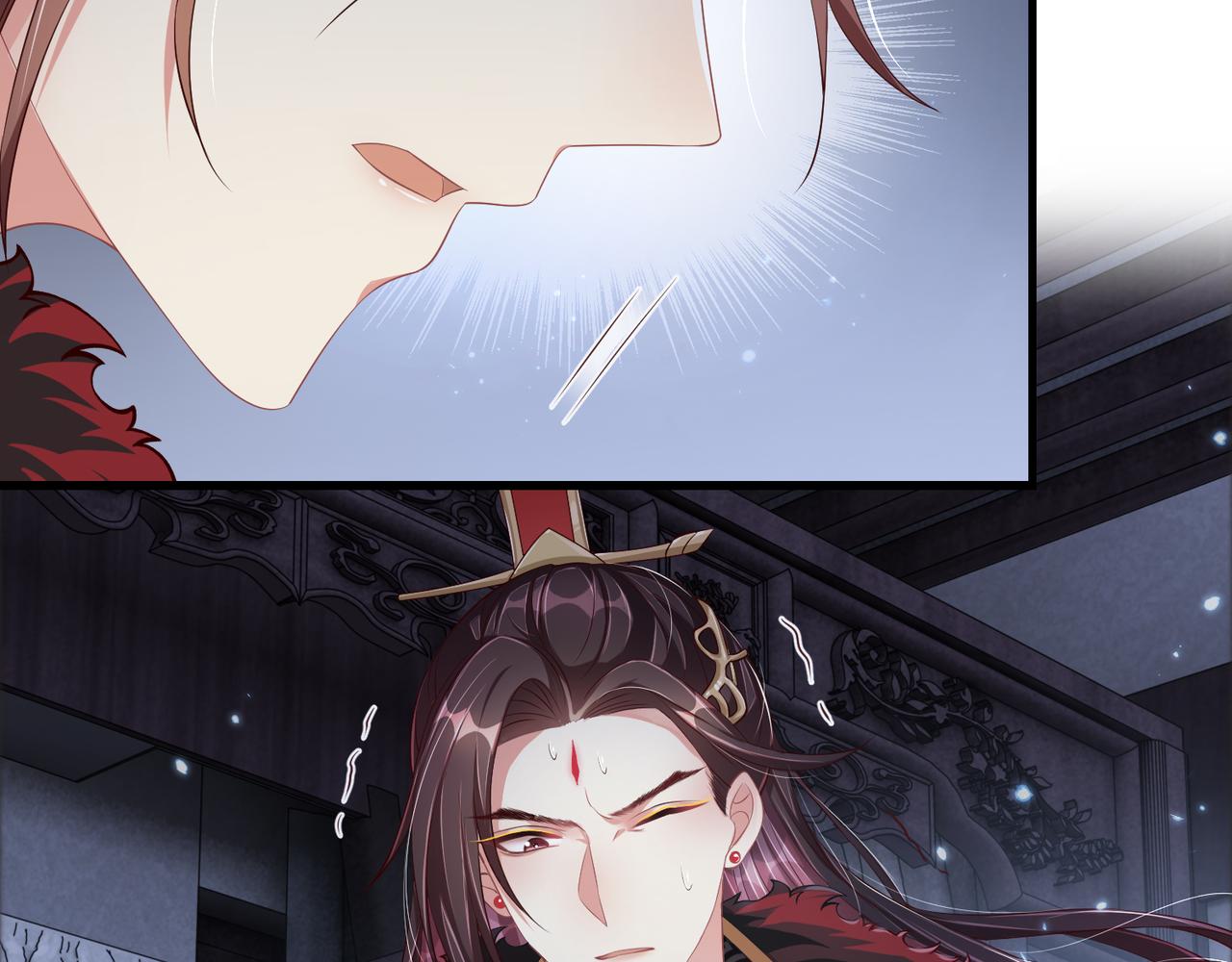 公主在上：国师请下轿韩漫全集-第100话 打你不亏无删减无遮挡章节图片 
