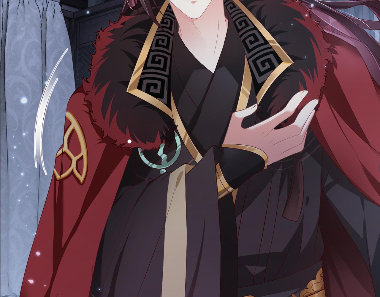 公主在上：国师请下轿韩漫全集-第100话 打你不亏无删减无遮挡章节图片 
