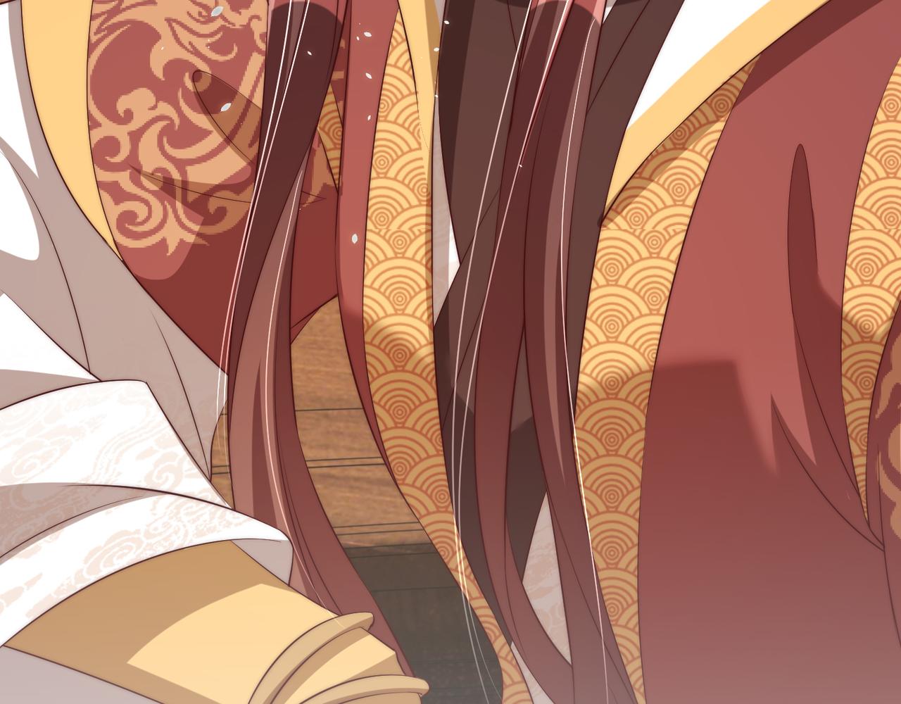 公主在上：国师请下轿韩漫全集-第100话 打你不亏无删减无遮挡章节图片 