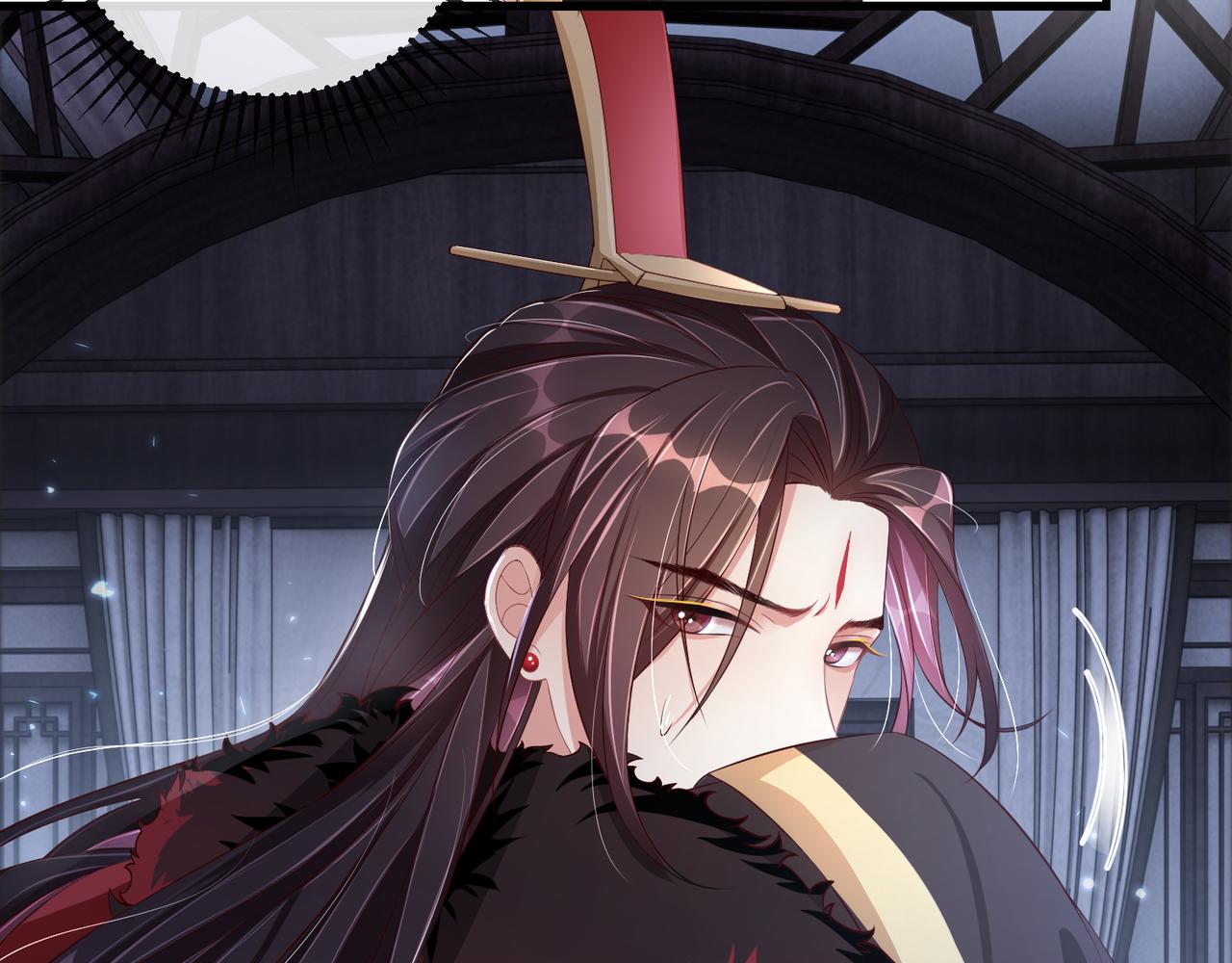 公主在上：国师请下轿韩漫全集-第100话 打你不亏无删减无遮挡章节图片 
