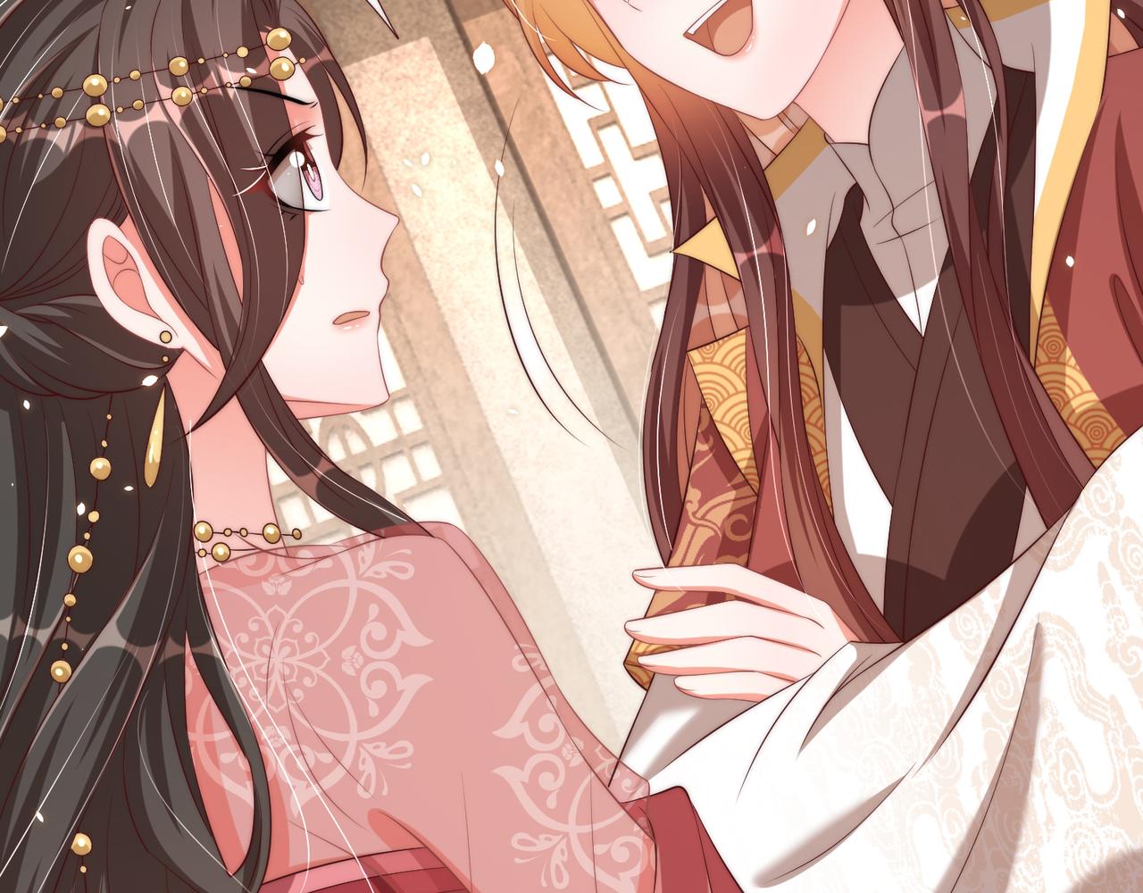 公主在上：国师请下轿韩漫全集-第100话 打你不亏无删减无遮挡章节图片 