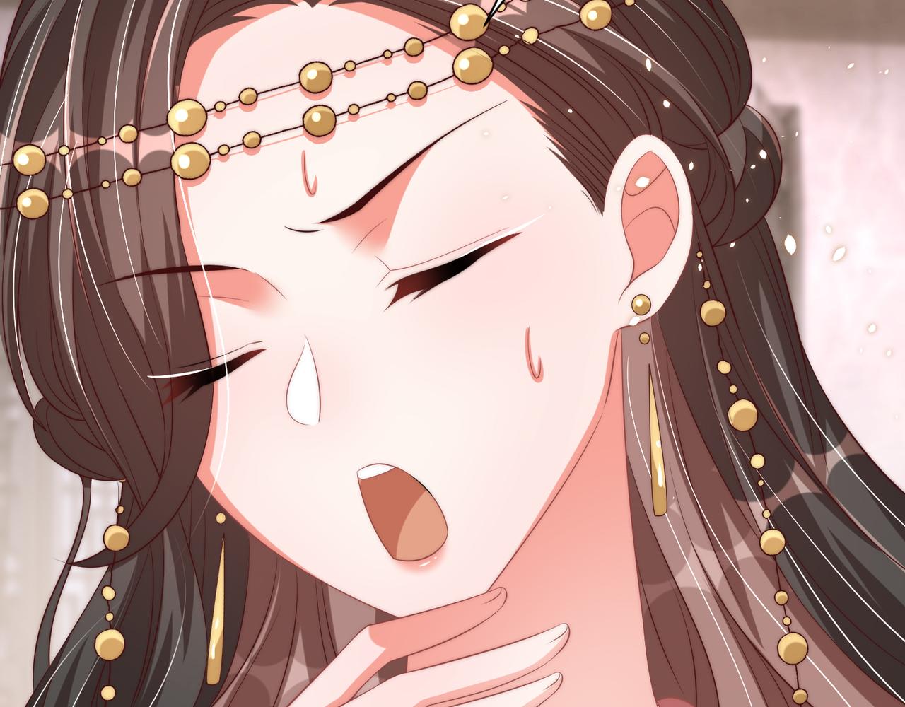 公主在上：国师请下轿韩漫全集-第100话 打你不亏无删减无遮挡章节图片 