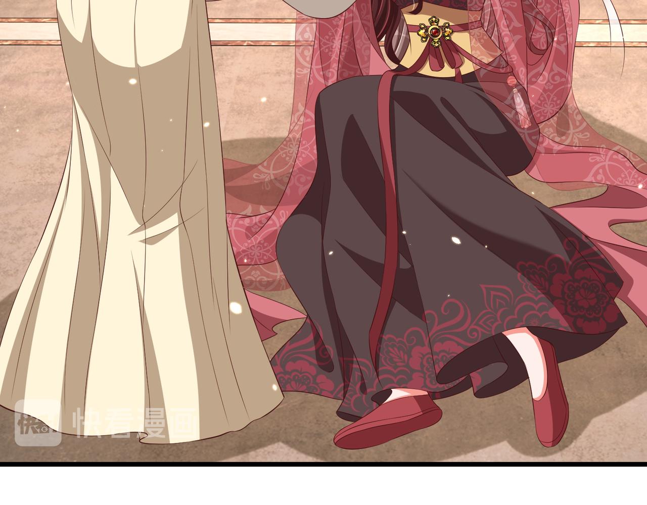 公主在上：国师请下轿韩漫全集-第100话 打你不亏无删减无遮挡章节图片 