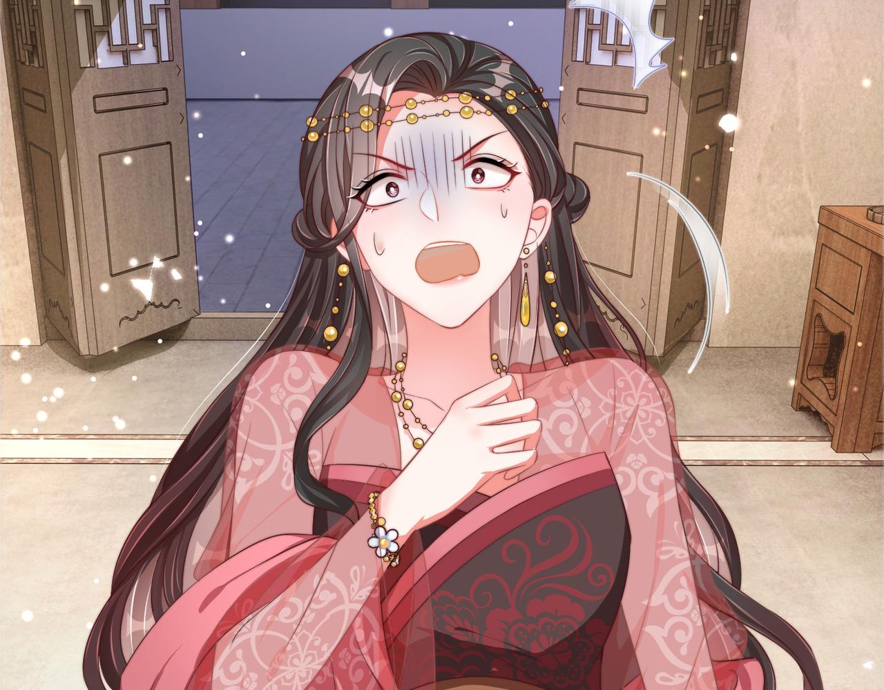 公主在上：国师请下轿韩漫全集-第100话 打你不亏无删减无遮挡章节图片 