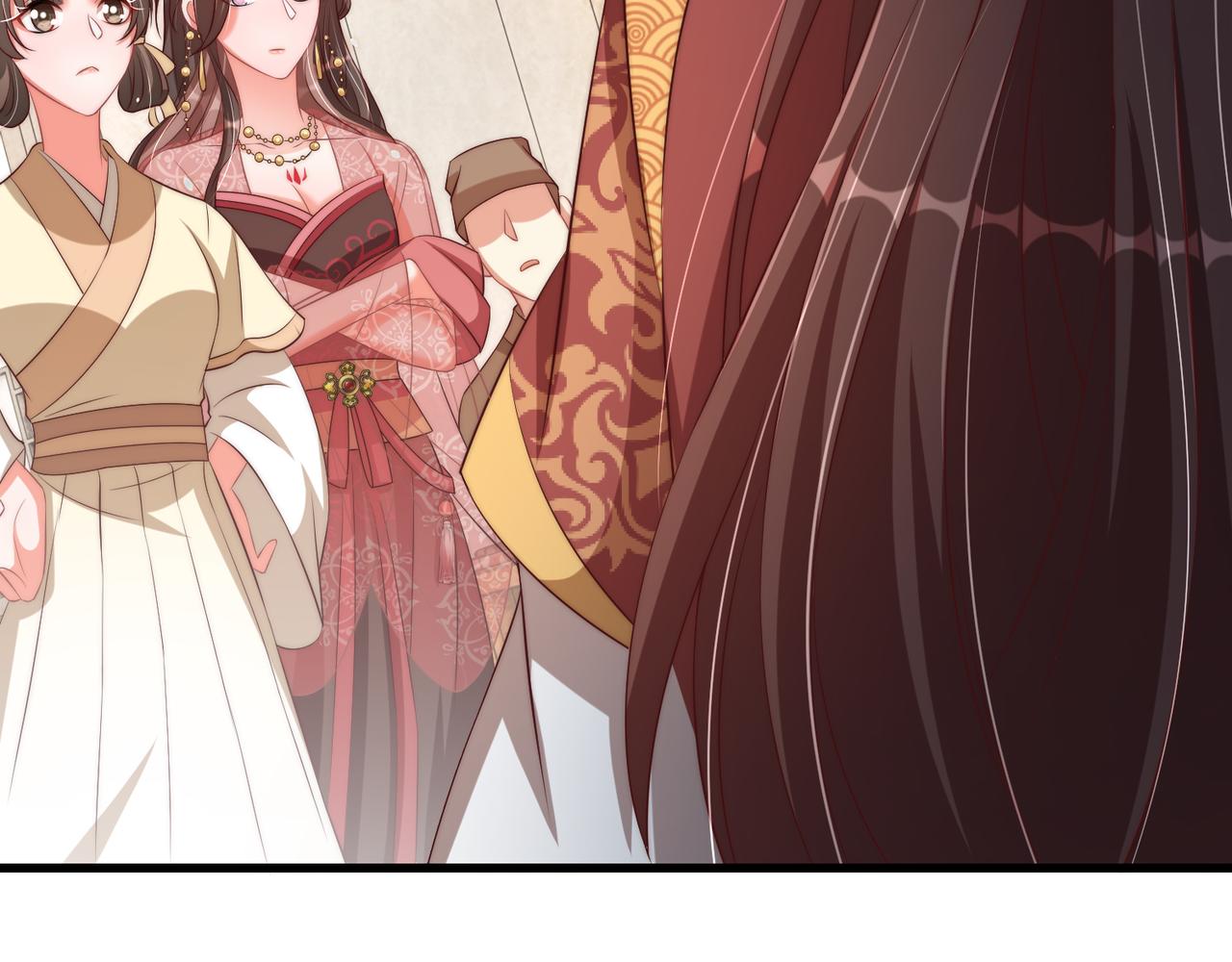 公主在上：国师请下轿韩漫全集-第100话 打你不亏无删减无遮挡章节图片 