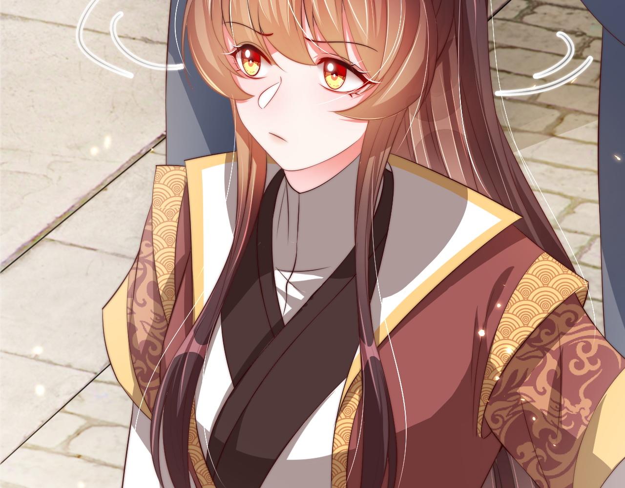 公主在上：国师请下轿韩漫全集-第101话 离开一时无删减无遮挡章节图片 