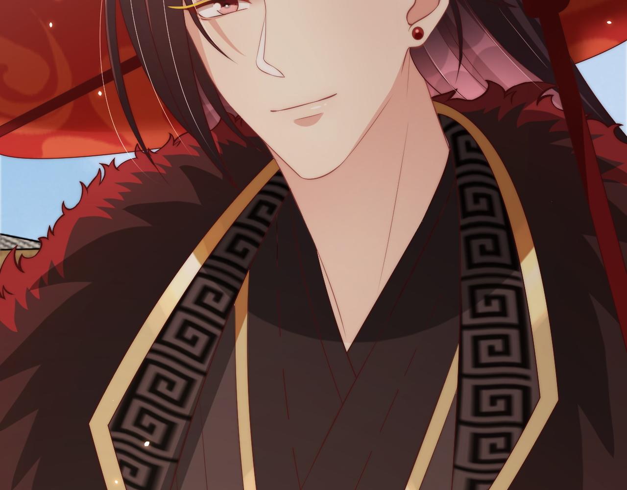 公主在上：国师请下轿韩漫全集-第101话 离开一时无删减无遮挡章节图片 