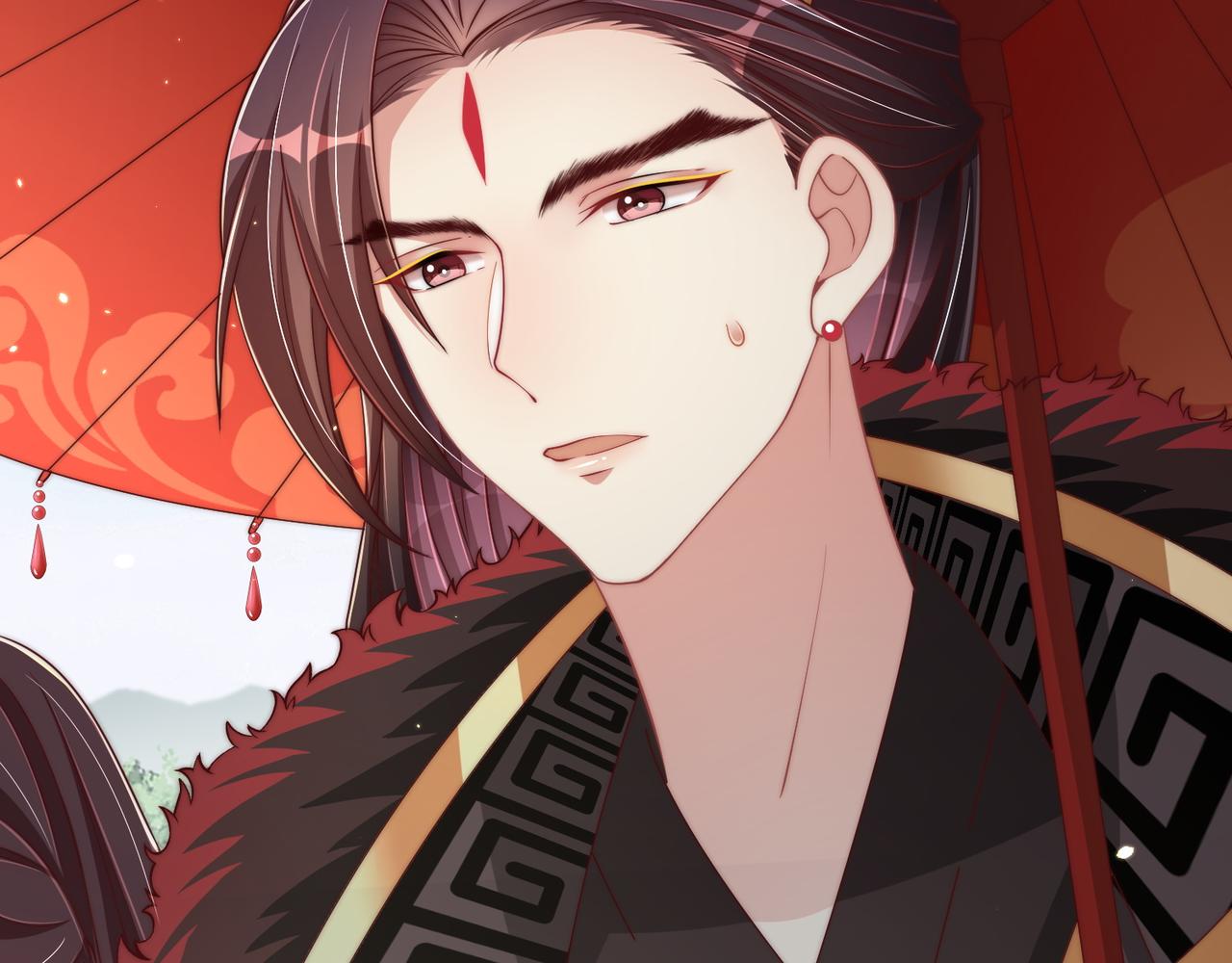 公主在上：国师请下轿韩漫全集-第101话 离开一时无删减无遮挡章节图片 
