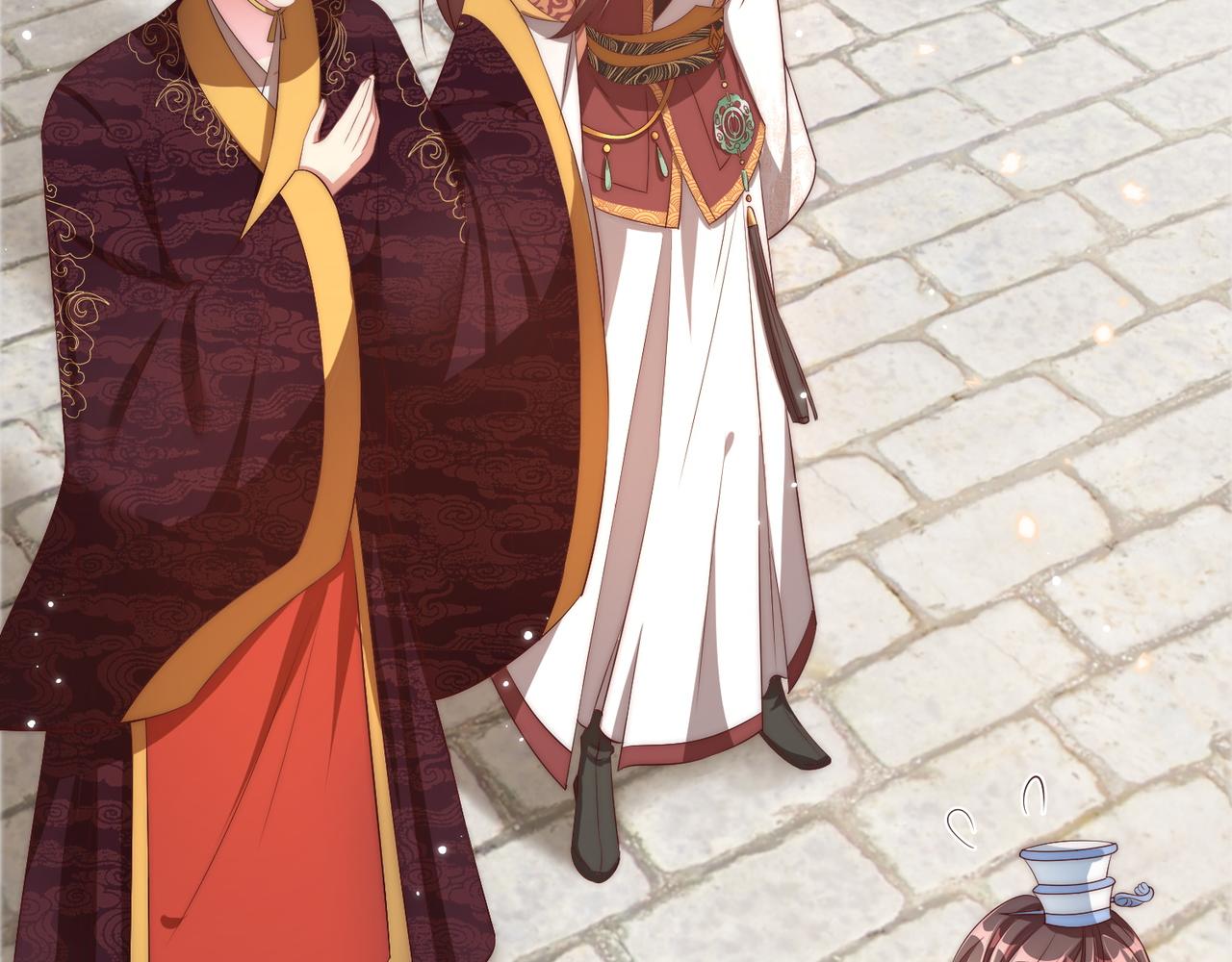 公主在上：国师请下轿韩漫全集-第102话  两封匿名信无删减无遮挡章节图片 