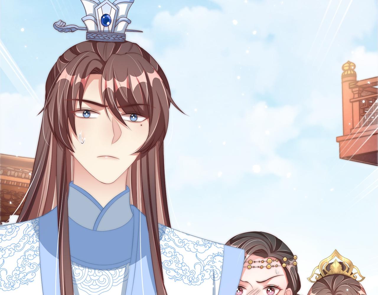 公主在上：国师请下轿韩漫全集-第102话  两封匿名信无删减无遮挡章节图片 
