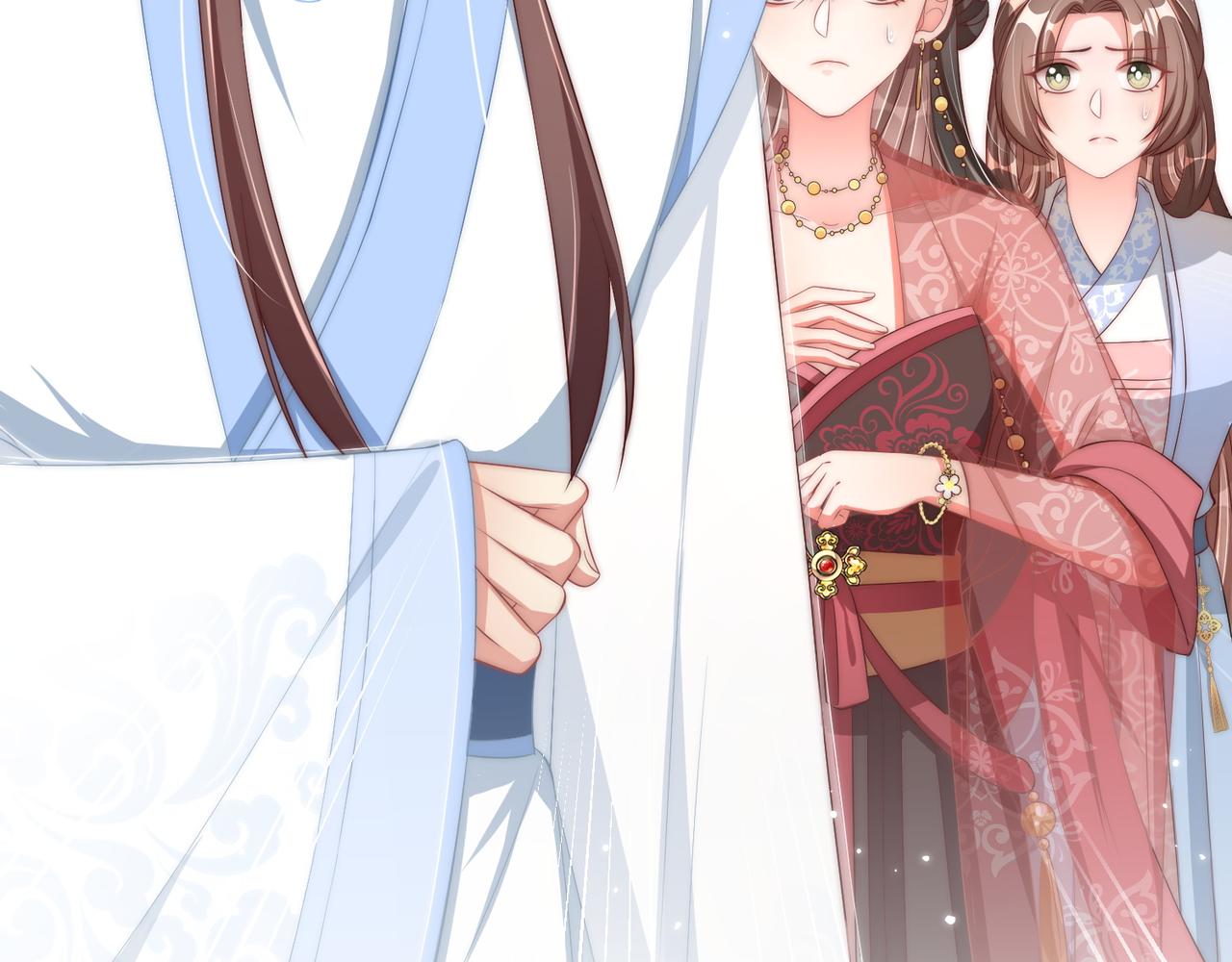 公主在上：国师请下轿韩漫全集-第102话  两封匿名信无删减无遮挡章节图片 