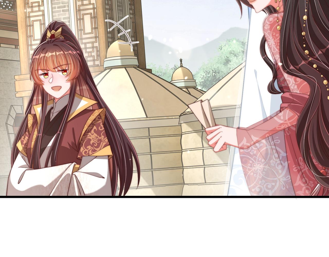 公主在上：国师请下轿韩漫全集-第102话  两封匿名信无删减无遮挡章节图片 