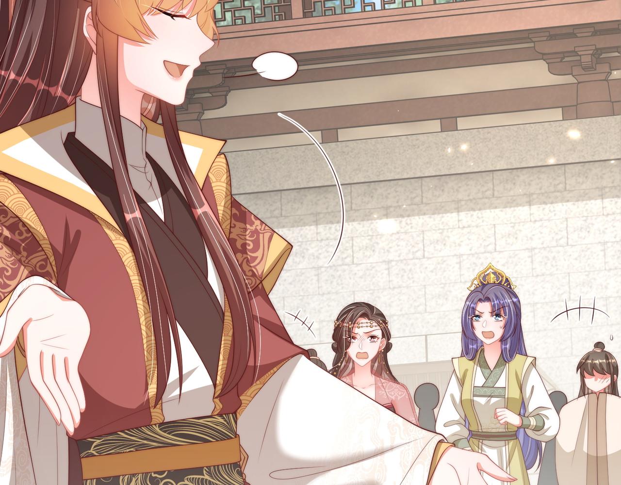 公主在上：国师请下轿韩漫全集-第102话  两封匿名信无删减无遮挡章节图片 