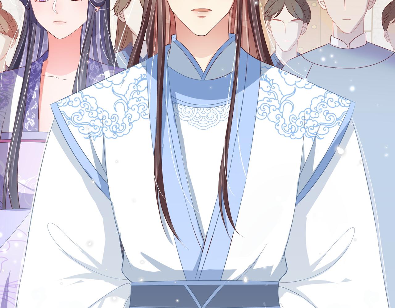 公主在上：国师请下轿韩漫全集-第102话  两封匿名信无删减无遮挡章节图片 